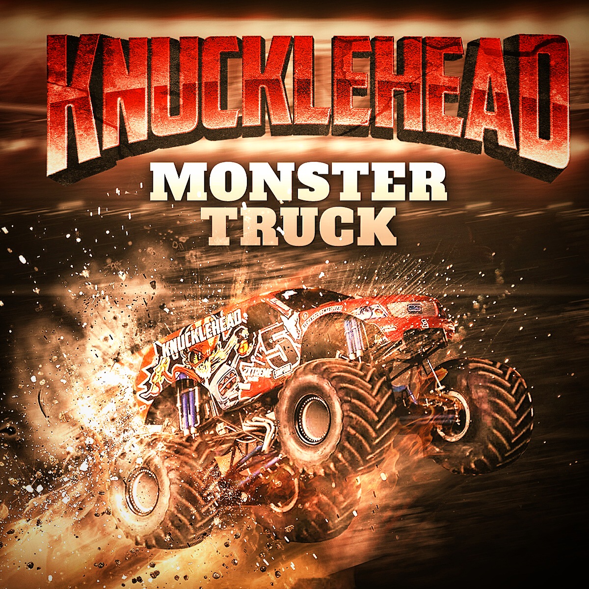 Knucklehead Monster Truck